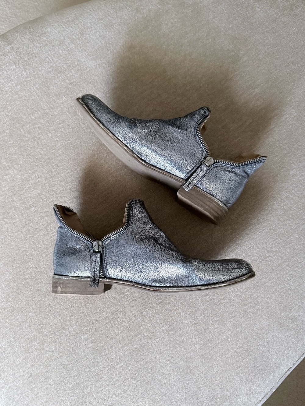 Unity in Diversity Panache Ankle Booties
